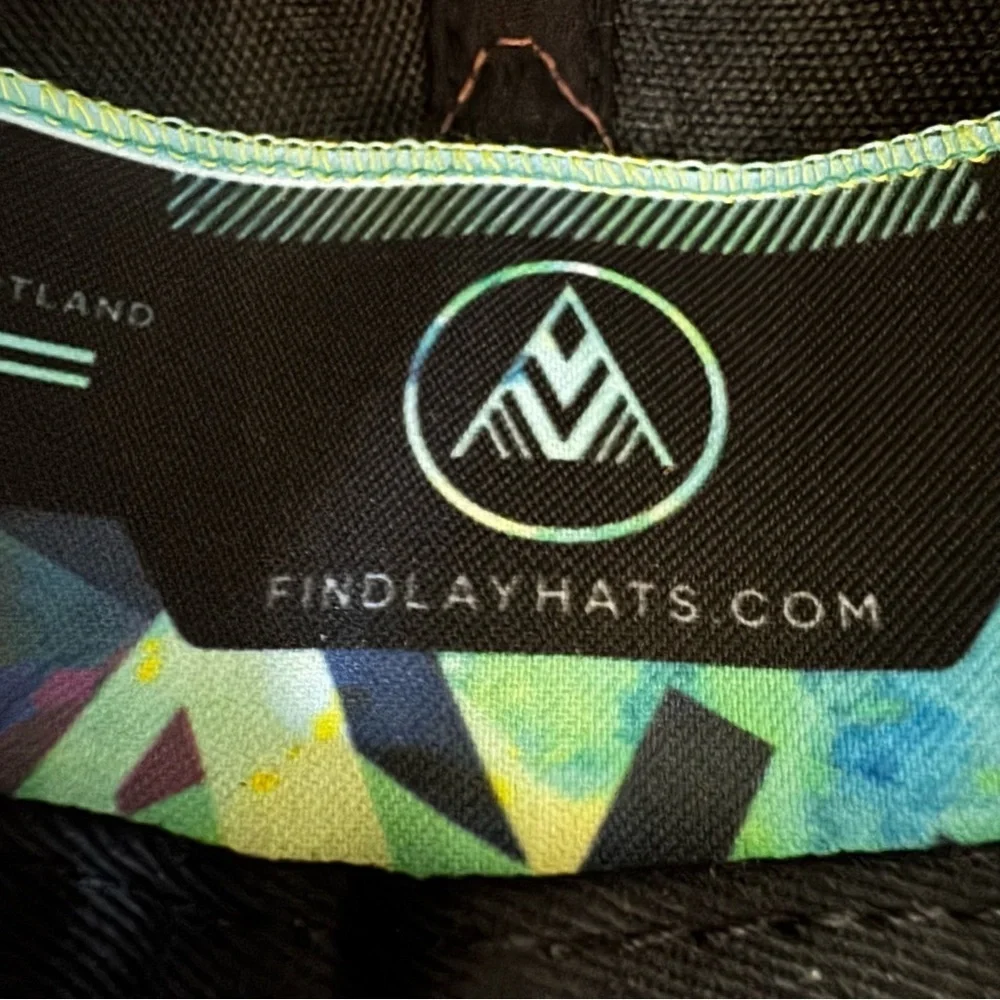 Findlay snapback cap